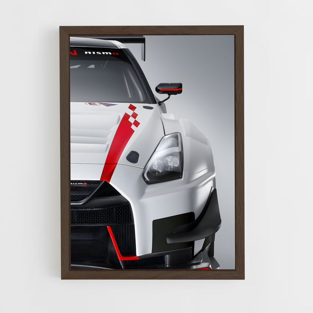 Poster Nismo Dreams – affiche Nissan (vue 5)